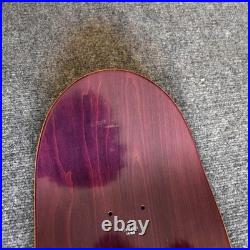 Santa Cruz Skateboards, Eric Dressen, This Is Your Future, Skateboard Deck