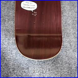 Santa Cruz Skateboards, Eric Dressen, This Is Your Future, Skateboard Deck
