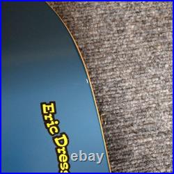 Santa Cruz Skateboards, Eric Dressen, This Is Your Future, Skateboard Deck