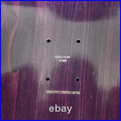 Santa Cruz Skateboards, Eric Dressen, This Is Your Future, Skateboard Deck