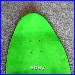 Santa Cruz Skateboards, Jason Jessee, Neptune 2, Green, Reissue, Skateboard
