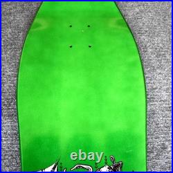 Santa Cruz Skateboards, Jason Jessee, Neptune 2, Green, Reissue, Skateboard