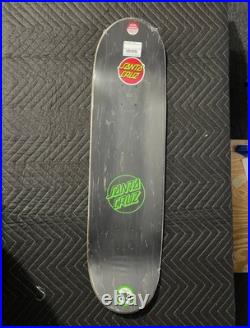 Santa Cruz Skateboards MFG Dot Boats Deck 8.6