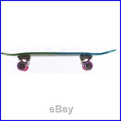 Santa Cruz Skateboards Mini Face 80s Cruiser Complete Skateboard, 8.025 x 26