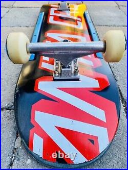 Santa Cruz Skateboards Powerply Complete Skateboard 8.75 Independent Spitfire's
