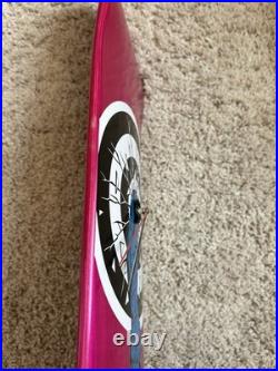 Santa Cruz Skateboards ROB ROSKOPP 40Year Anniversary Clock Limited Edition RARE