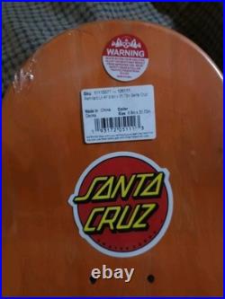 Santa Cruz Skateboards Remillard Lit AF Skateboard Signed