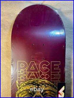 Santa Cruz Skateboards Rob Pace Occult VX Skateboard Deck 8.5
