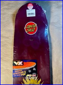 Santa Cruz Skateboards Rob Pace Occult VX Skateboard Deck 8.5
