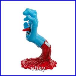 Santa Cruz Skateboards Screaming Hand 9 Glow-in-the-Dark Vinyl Art Toy Figure