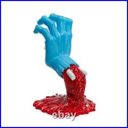 Santa Cruz Skateboards Screaming Hand 9 Glow-in-the-Dark Vinyl Art Toy Figure