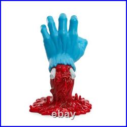 Santa Cruz Skateboards Screaming Hand 9 Glow-in-the-Dark Vinyl Art Toy Figure