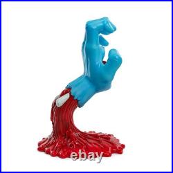 Santa Cruz Skateboards Screaming Hand 9 Glow-in-the-Dark Vinyl Art Toy Figure