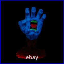 Santa Cruz Skateboards Screaming Hand 9 Glow-in-the-Dark Vinyl Art Toy Figure