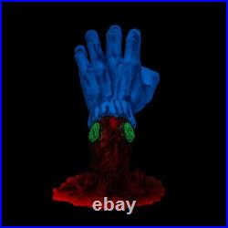 Santa Cruz Skateboards Screaming Hand 9 Glow-in-the-Dark Vinyl Art Toy Figure