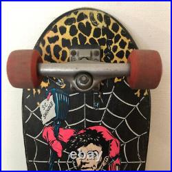 Santa Cruz Skateboards Spidey De Montrond L75cm Vintage Deck