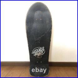 Santa Cruz Skateboards Spidey De Montrond L75cm Vintage Deck