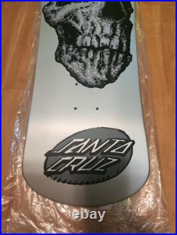 Santa Cruz Skateboards Street Creep 50th Anniversary Reissue 2023 Till The End