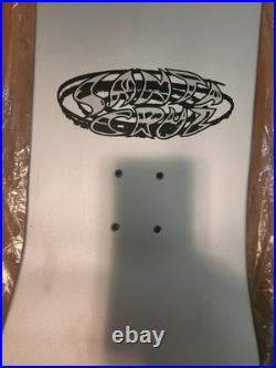 Santa Cruz Skateboards Street Creep 50th Anniversary Reissue 2023 Till The End