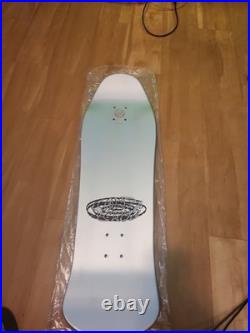 Santa Cruz Skateboards Street Creep 50th Anniversary Reissue 2023 Till The End