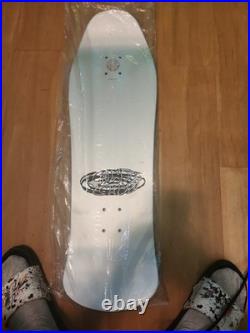 Santa Cruz Skateboards Street Creep 50th Anniversary Reissue 2023 Till The End