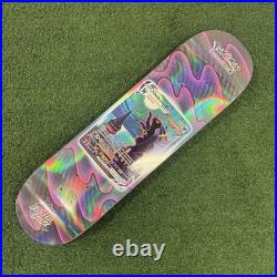 Santa Cruz Skateboards X Pokemon 2026 Umbreon VMAX Edition