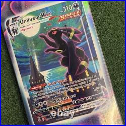 Santa Cruz Skateboards X Pokemon 2026 Umbreon VMAX Edition