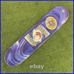 Santa Cruz Skateboards X Pokemon 2026 Umbreon VMAX Edition