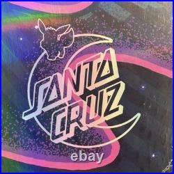 Santa Cruz Skateboards X Pokemon 2026 Umbreon VMAX Edition