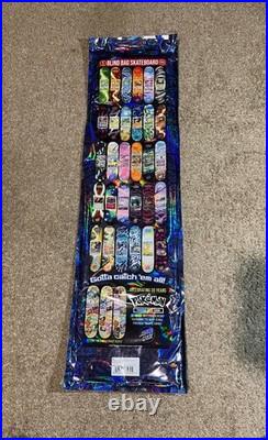 Santa Cruz Skateboards X Pokemon TCG 2026 Skateboard Scizor Deck 8.0