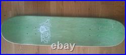 Santa Cruz Skatedeck Neighborhood NY Yankees 7.5x30.5 Inches NOS Skateboard