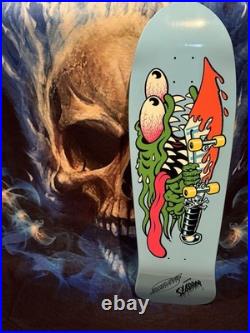 Santa Cruz Slasher 30 Years Reissue/Vision/ G&S/Powell Peralta/SMA