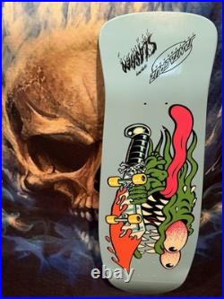 Santa Cruz Slasher 30 Years Reissue/Vision/ G&S/Powell Peralta/SMA