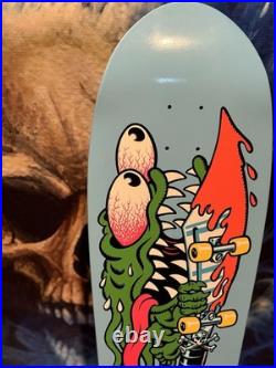 Santa Cruz Slasher 30 Years Reissue/Vision/ G&S/Powell Peralta/SMA