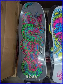 Santa Cruz Snake Jeff Kendall 9.975 Reissue Skateboard Deck