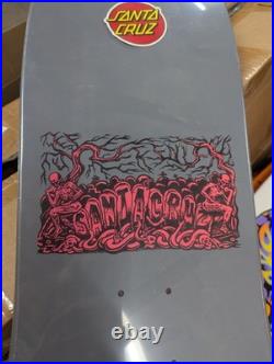 Santa Cruz Snake Jeff Kendall 9.975 Reissue Skateboard Deck