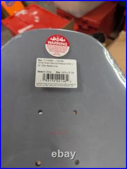 Santa Cruz Snake Jeff Kendall 9.975 Reissue Skateboard Deck