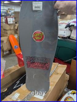 Santa Cruz Snake Jeff Kendall 9.975 Reissue Skateboard Deck