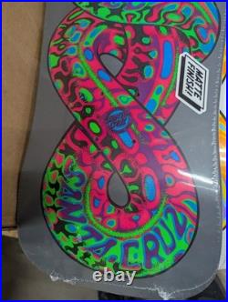 Santa Cruz Snake Jeff Kendall 9.975 Reissue Skateboard Deck