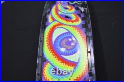 Santa Cruz Snake Skateboard Deck Borden