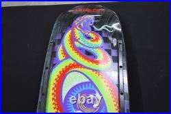 Santa Cruz Snake Skateboard Deck Borden