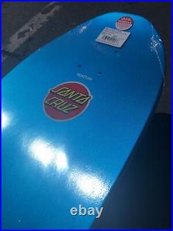 Santa Cruz Special Edition Reissue Skateboard Deck Rare