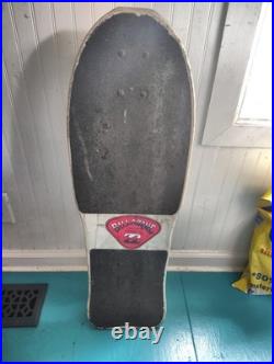 Santa Cruz Special Edition Skateboard Vintage