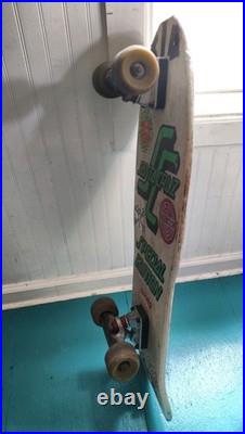 Santa Cruz Special Edition Skateboard Vintage