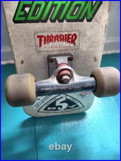 Santa Cruz Special Edition Skateboard Vintage