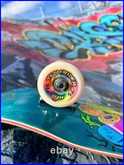 Santa Cruz Speed Wheels 9.35in x 31.7in Cruiser