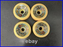 Santa Cruz Speed Wheels Bullet 66 92a