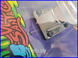 Santa Cruz Speed Wheels Cruzer Complete Skateboard Jim Phillips Ltd. Ed. Of 400