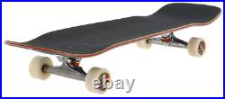 Santa Cruz Speed Wheels Cruzer Complete Skateboard Jim Phillips Ltd. Ed. Of 400