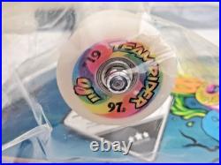 Santa Cruz Speed Wheels Cruzer Complete Skateboard Jim Phillips Ltd. Ed. Of 400